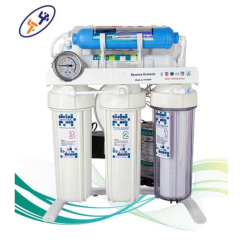 دستگاه تصفیه آب خانگی تانک پک مدل هفت مرحله ای